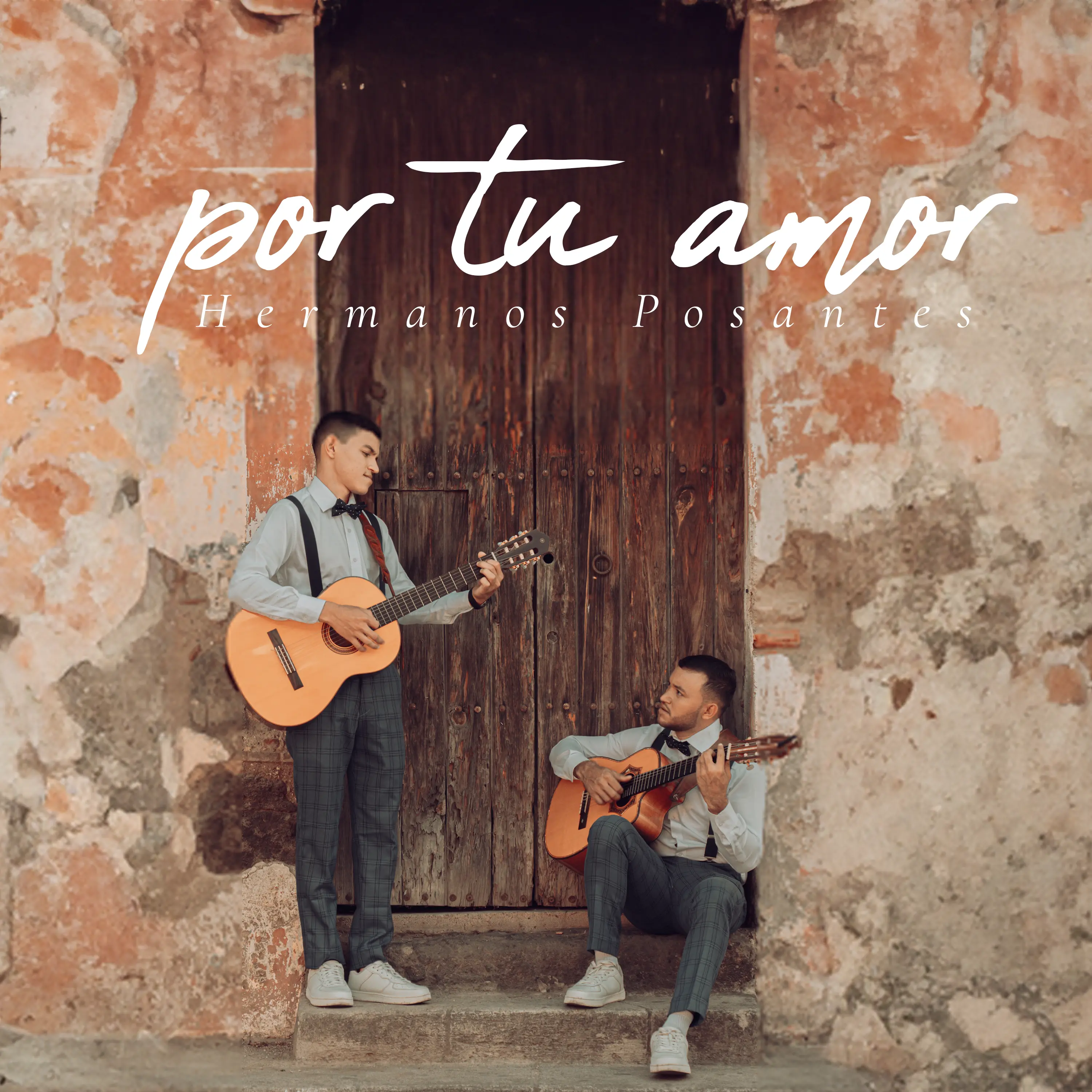 Por Tu Amor - Hermanos Posantes